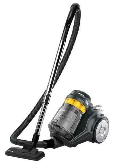 Бытовой пылесос Timberk Пылесос TIMBERK T-VCC-225 - купить по низким ...