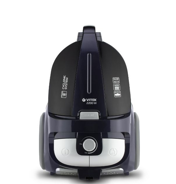 Бытовой пылесос VITEK Пылесос Vitek VT-8105 VT - купить по низким ценам ...