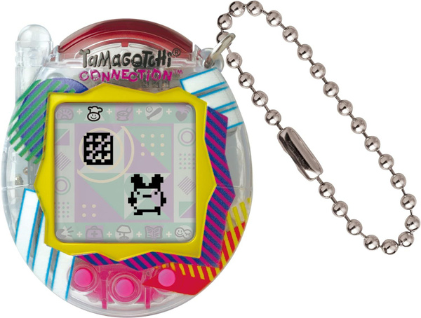 Игрушка Тамагочи Connection CLEAR RETRO (Bandai) Tamagotchi - купить с ...