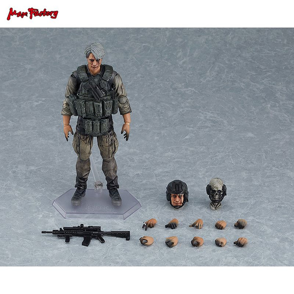 Игра Фигурка/Max Factory figma#578 Death Stranding/Клиффорд Унгер ...