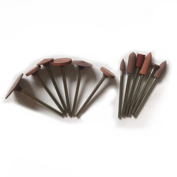 12 резиновых полировочных колец силиконовый шлифовальный молоток ...