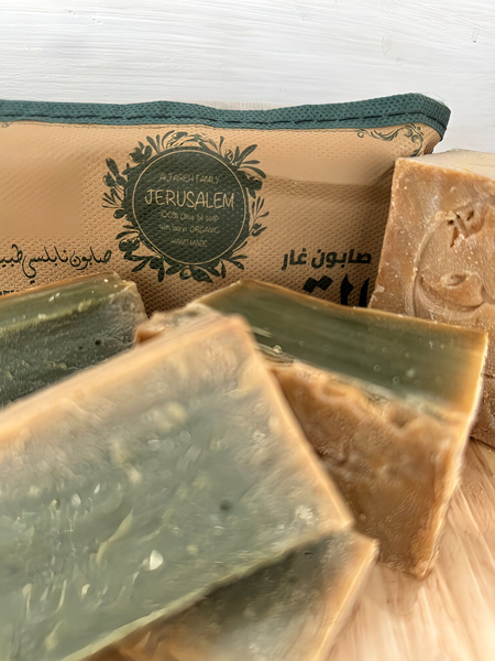 Натуральное ОЛИВКОВОЕ мыло, ручной работы, Иерусалим - купить с ...