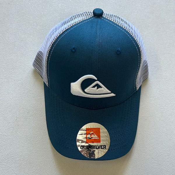 Бейсболка Quiksilver купить на OZON по низкой цене (1649877725)