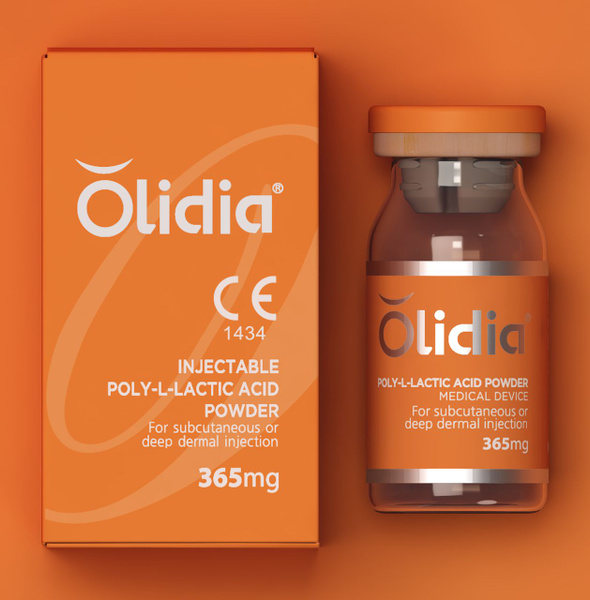 Olidia PLLA (Олидия) Полимолочная кислота, 365мг. купить на OZON по ...
