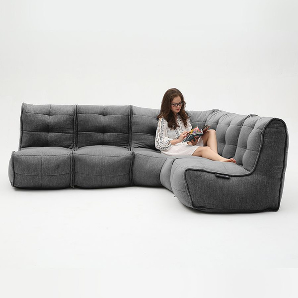 Бескаркасный диван ambient lounge Диван, Шенилл, Размер XXXXL - купить ...