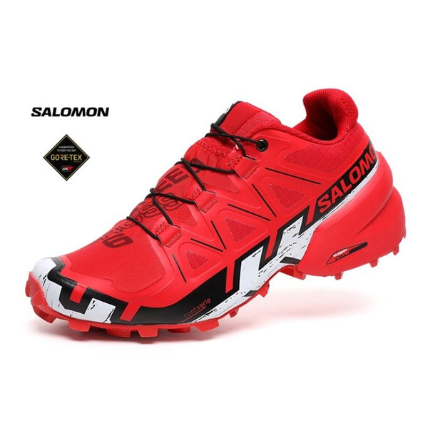 Кроссовки Salomon SPEEDCROSS 6 GTX - купить с доставкой по выгодным ...