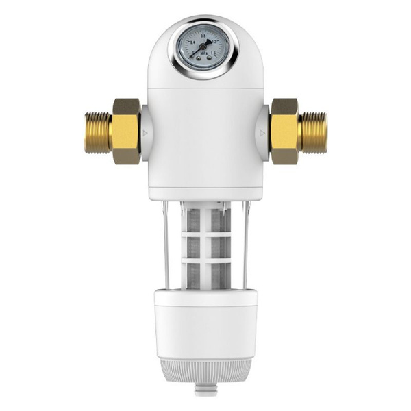 Фильтр самопромывной с манометром, ALTHY PRE-AUTO2, Автоматическая ...