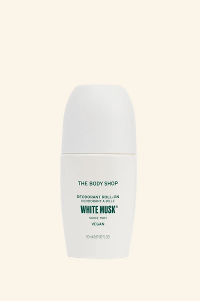 THE BODY SHOP Дезодорант 50 мл - купить с доставкой по выгодным ценам в ...