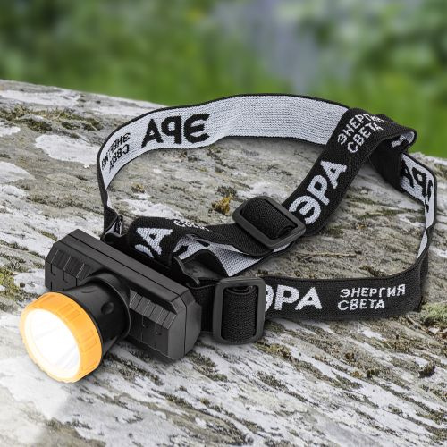 ЭРА Налобный фонарь - купить с доставкой по выгодным ценам в интернет ...