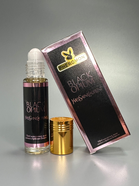 Духи-масло PHEROMON_PHEROMON_Yves Saint Laurent Black Opium 10 мл ...
