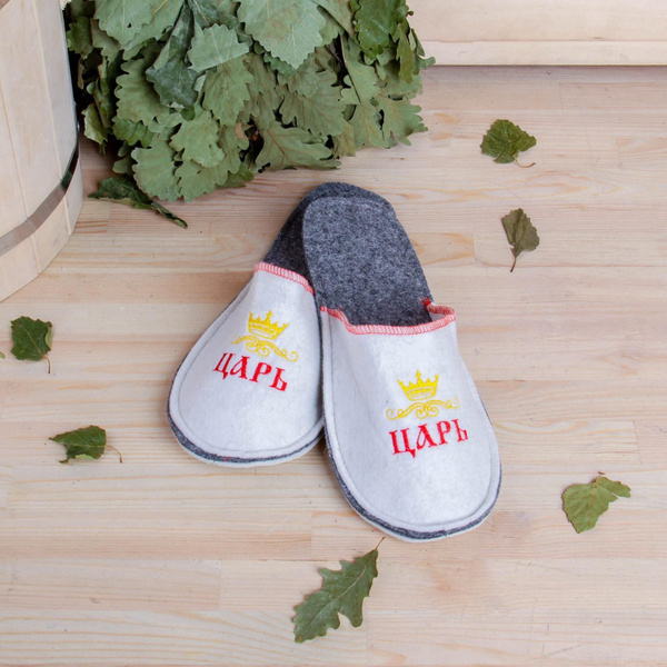 Тапочки для бани - купить с доставкой по выгодным ценам в интернет ...