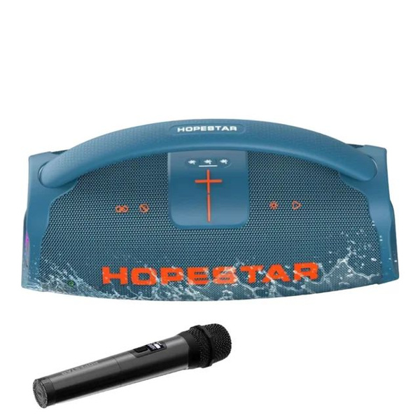 Портативная колонка HOPESTAR A65 300 Вт купить на OZON по низкой цене ...