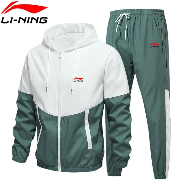 Костюм спортивный LI-NING - купить с доставкой по выгодным ценам в ...