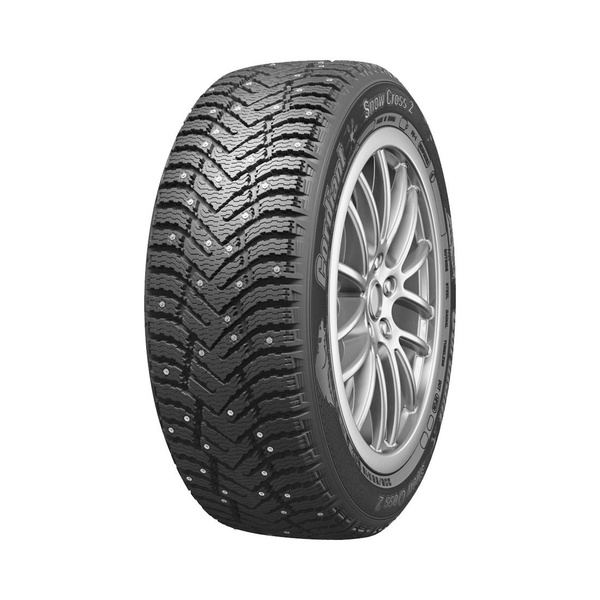 Шина R16 205/60 CORDIANT Snow Cross 2 96T зима шип