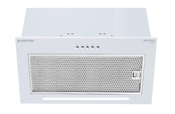 Полновстраиваемая вытяжка Meferi SMARTBOX45WH POWER купить на OZON по ...