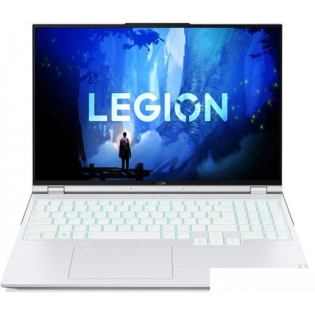 Ноутбук Lenovo Legion 5 Pro 16IAH7H 82RF00LXRM, белый купить по низкой ...