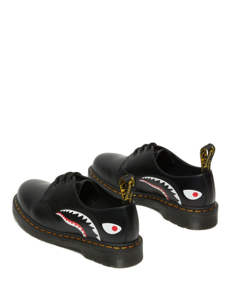 Туфли Мужской, Женский Dr. Martens, размер 41 Англия Шнурки купить c ...