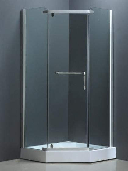 Душевая кабина AOCLEAR 90/200 A-032 (напольная, прозрачная ...
