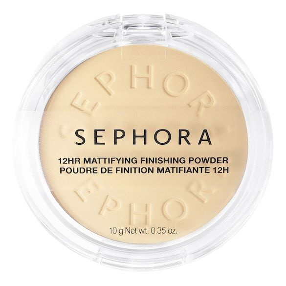 Sephora Collection Матирующая Пудра - 12 Часов Матирующая Компакт-Пудра ...