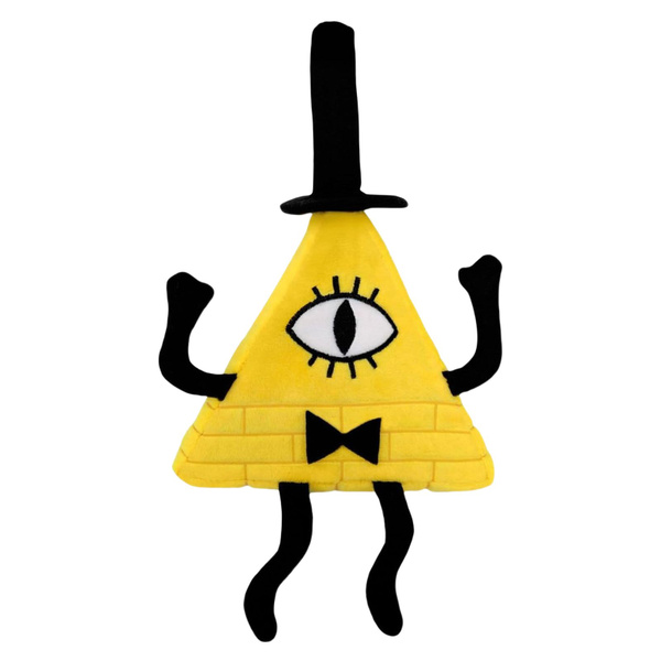 Мягкая игрушка, гравити фолз / gravity falls, Билл шифр bill cipher ...