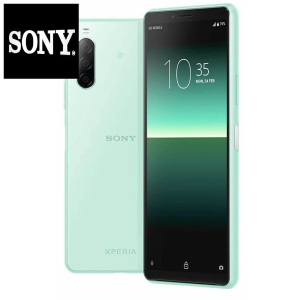 Смартфон Sony Xperia 10II Dual SIM - купить по выгодной цене в интернет ...