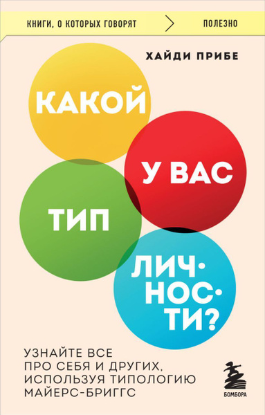 Какой у вас тип личности? Узнайте все про себя и других, используя ...