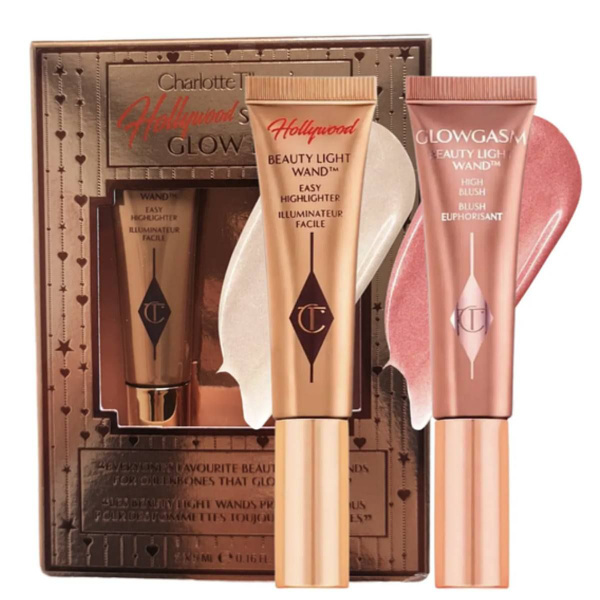Набор для макияжа Charlotte Tilbury Hollywood Superstar Glow Kit ...