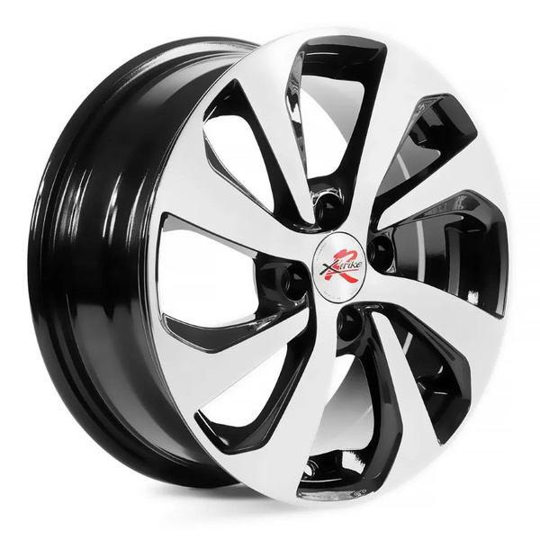 Характеристики X'trike Колесный диск Литой 15x6" PCD4х100 ET46 D54.1 ...