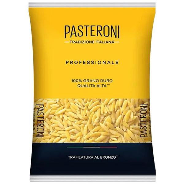 Макаронные изделия PASTERONI RISO №121 / Ризо 1кг - купить с доставкой ...