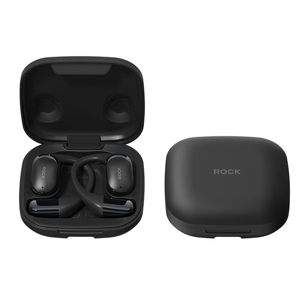 Наушники Вкладыши ROCK X718 OWS Bluetooth Earphones Беспроводное 32 ...
