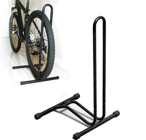 Стойка для хранения велосипеда для колёс 24"-29", черная (разборная ...