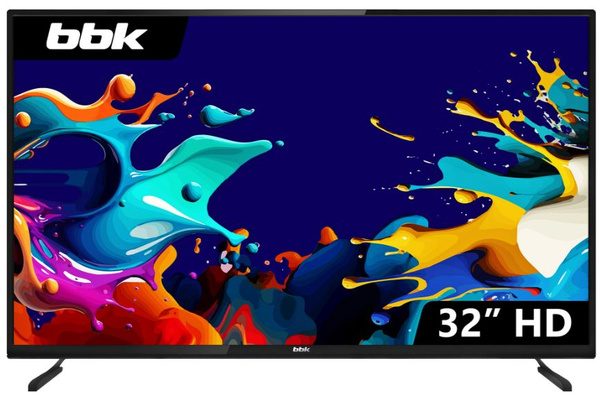 Купить телевизор BBK 32LEM-1080/TS2C 32" - купить с доставкой по ...