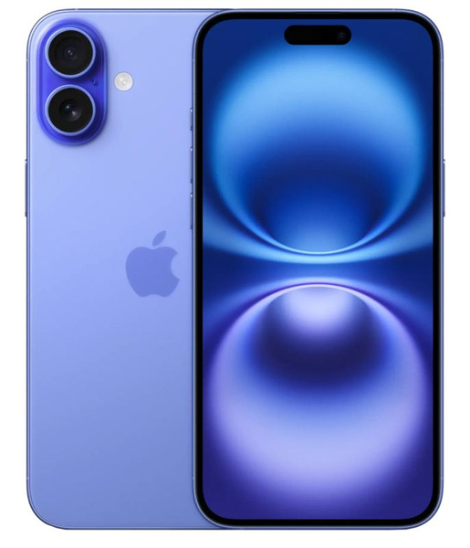 Смартфон Apple iPhone айфон 16 256 ГБ OLED/AMOLED 1 SIM купить c ...