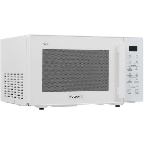 Микроволновая печь Hotpoint MWHA253W - купить по низким ценам в ...