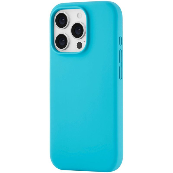 Чехол moonfish MagSafe для iPhone 16 Pro, силикон, soft-touch ...