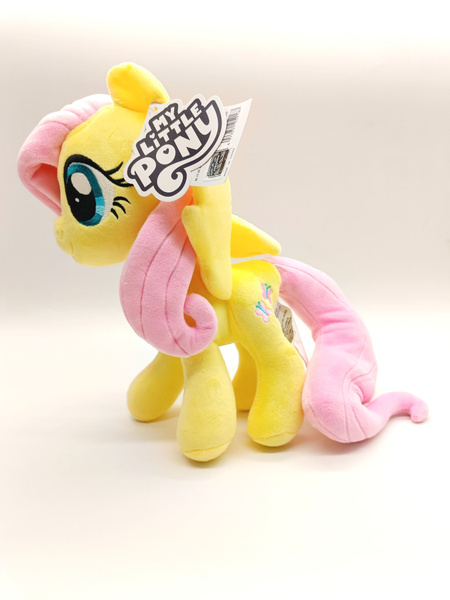 Мягкая игрушка Hasbro, My Little Pony Флаттершай - купить с доставкой ...