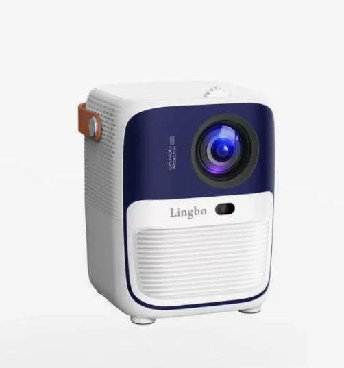 Проектор LINGBO ProektPro купить по доступной цене с доставкой в ...