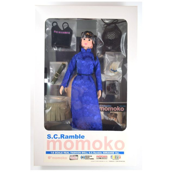 Кукла Momoko Doll - SC Ramble - 1/6 (Кукла Момоко Ramble 1/6 ...