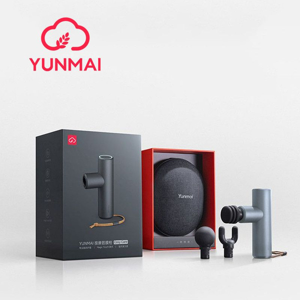 Перкуссионный массажер YANMAI Gun Extra Mini - купить с доставкой по ...