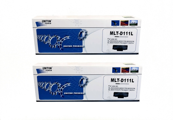 Расходник для печати UNITON Premium MLT-D111L Uniton Premium-2 шт ...