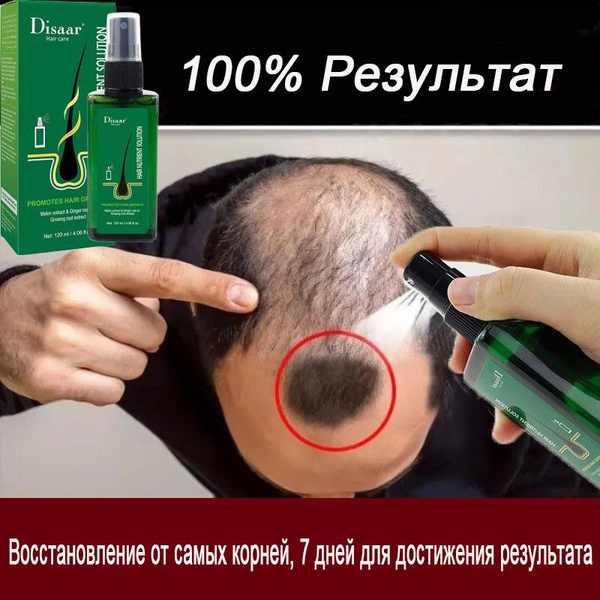 Сыворотка для волос, 120 мл купить на OZON по низкой цене (1827459524)