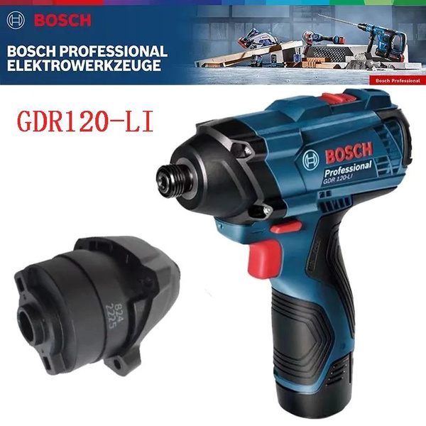 Оригинальный редуктор для дрели (2609199824) для BOSCH GDR120-LI, 11 ...