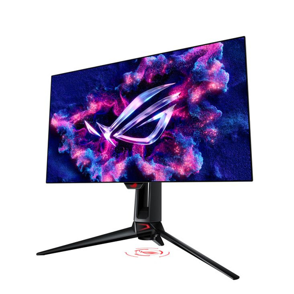 Монитор ASUS ROG SWIFT PG27AQDP (2024) ,OLED, 480 Гц, 2560x1440, 110 ...