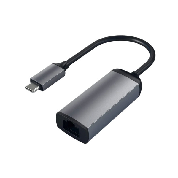 Адаптер Satechi USB-C - Gigabit Ethernet - купить с доставкой по ...