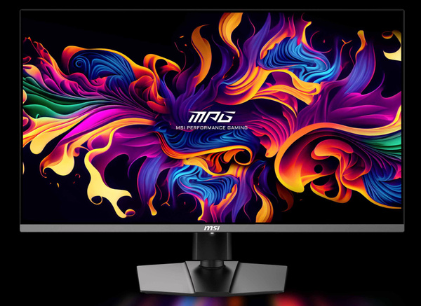MSI 32" Монитор Игровой MPG 321URX QD-OLED 4K , 240hz, черный купить на ...