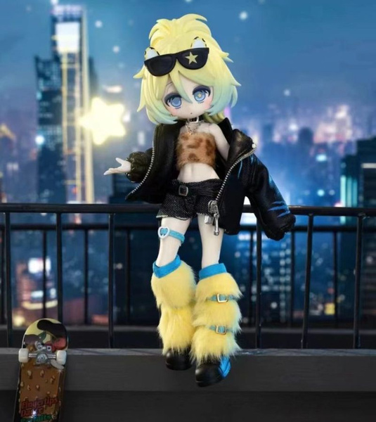 BJD Кукла 14cm Набор, Персонажи Игрушки - купить с доставкой по ...