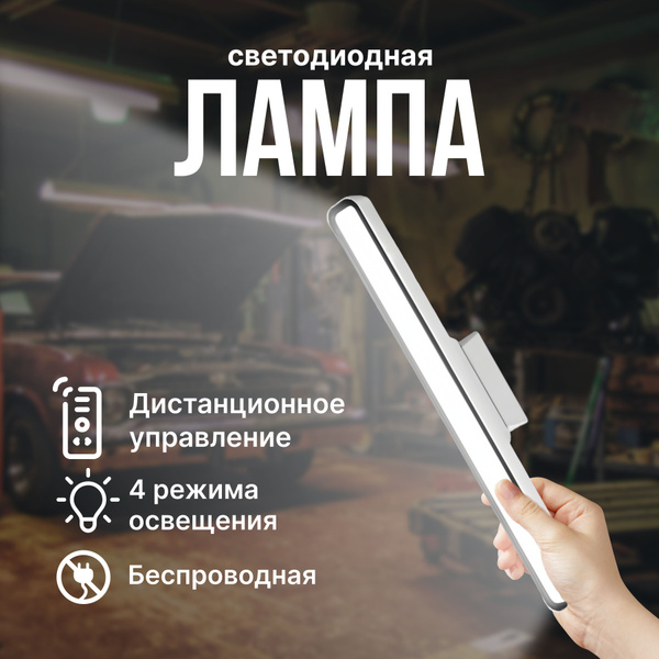 Светильник на кухню под шкаф Lushere / лампа светодиодная купить на ...