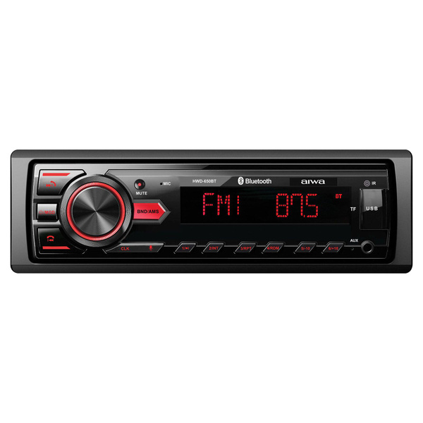 автопроигрыватель Aiwa HWD-650BT - купить с доставкой по выгодным ценам ...