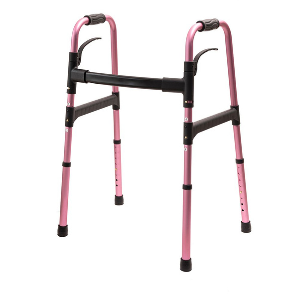 Ходунки Barry для взрослых и пожилых под рост 160-180 см складные ...