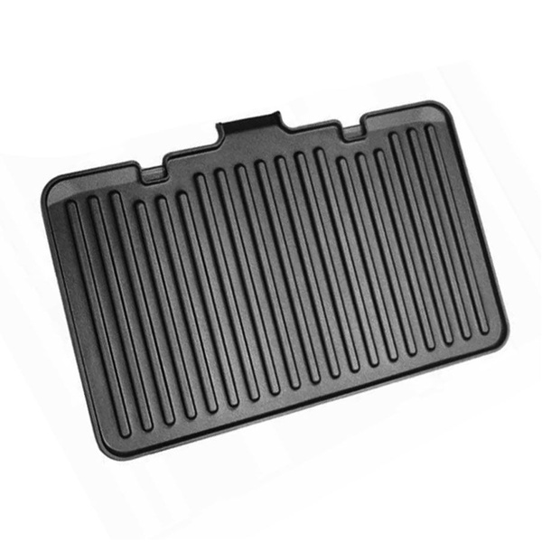 Панель гриля De Longhi и Braun MultiGrill (рифленая) - купить с ...